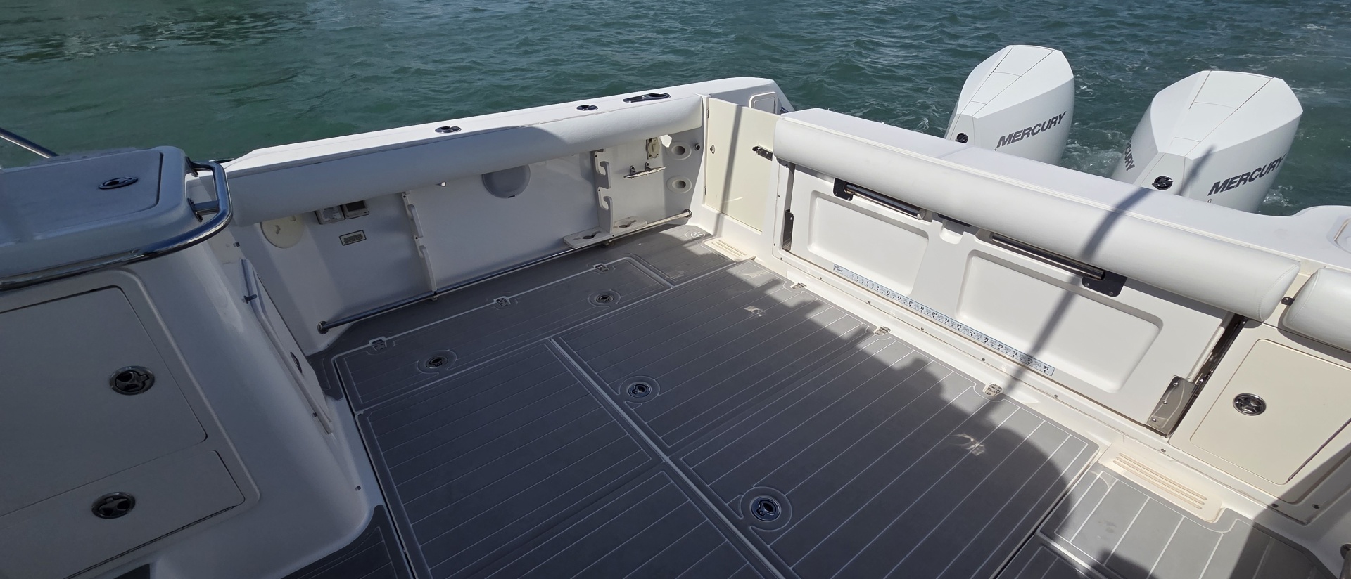 Boston Whaler-305 Conquest 2007 -Tierra Verde-Florida-United States-6088254 | Thumbnail