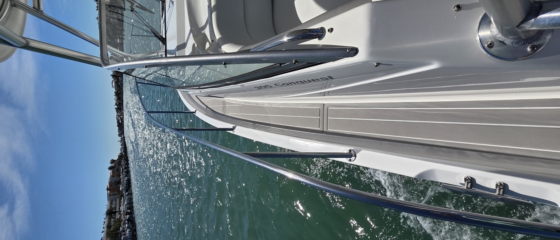 Boston Whaler-305 Conquest 2007 -Tierra Verde-Florida-United States-6088256 | Thumbnail