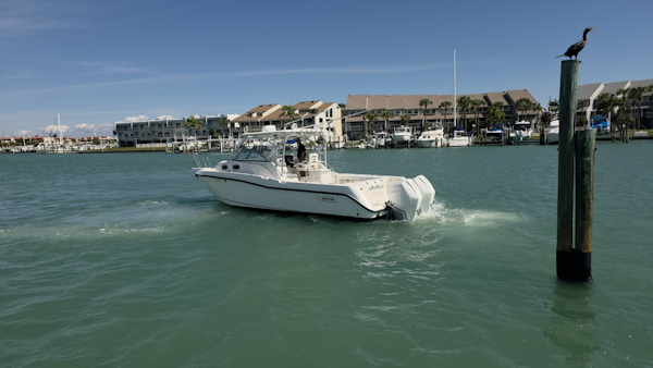 Boston Whaler-305 Conquest 2007 -Tierra Verde-Florida-United States-6088279