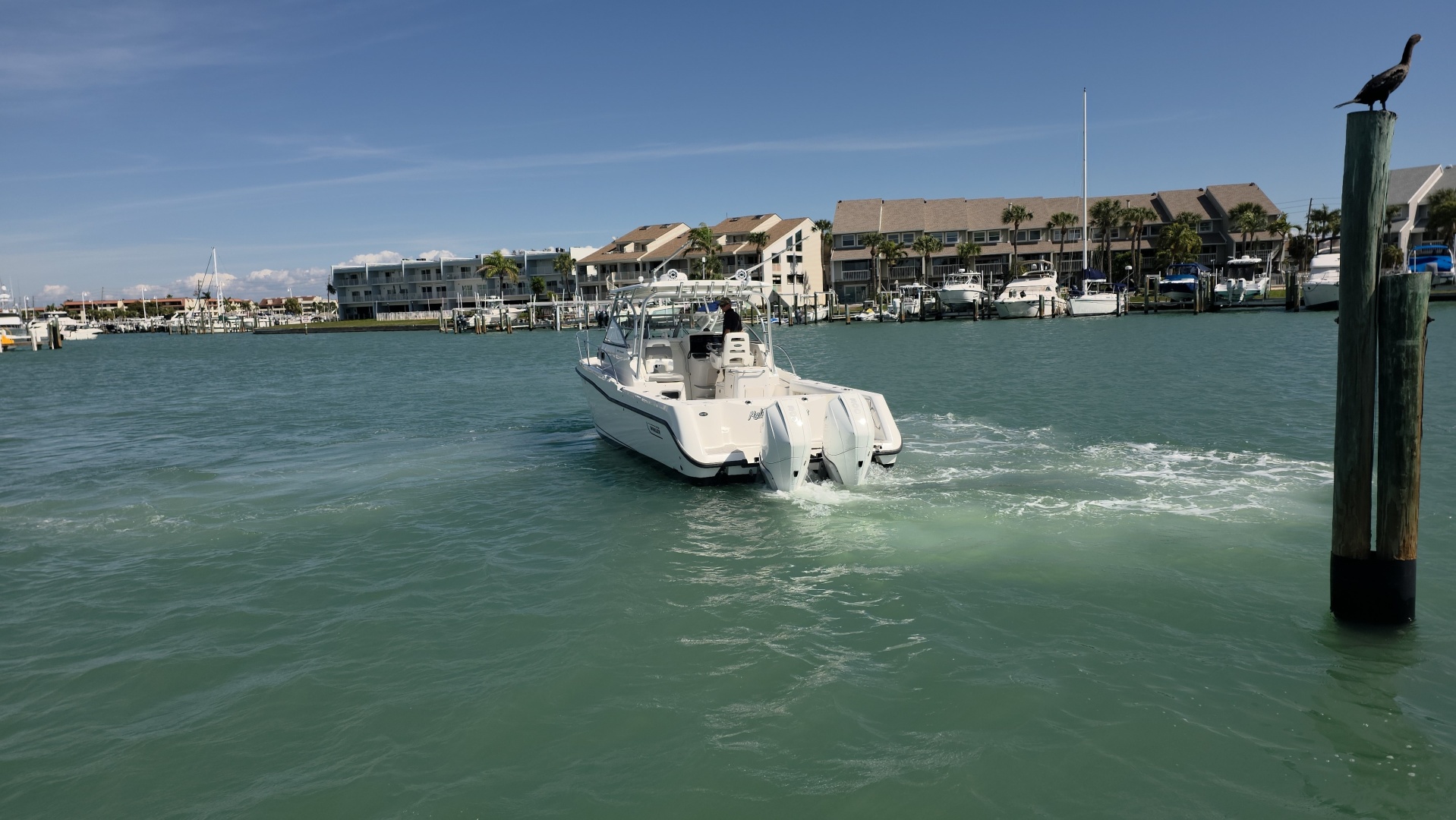 Boston Whaler-305 Conquest 2007 -Tierra Verde-Florida-United States-6088281 | Thumbnail