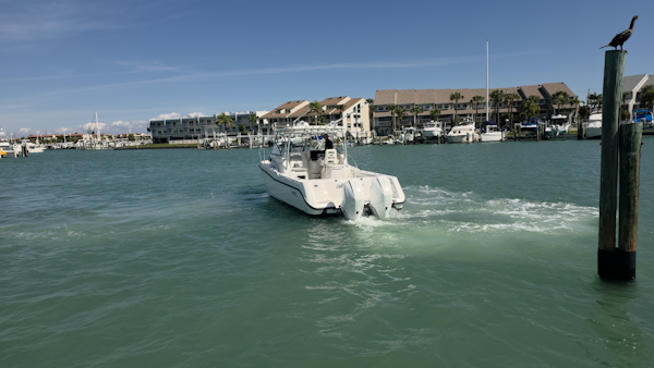 Boston Whaler-305 Conquest 2007 -Tierra Verde-Florida-United States-6088281