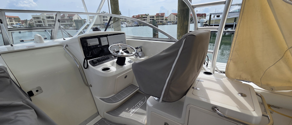 Boston Whaler-305 Conquest 2007 -Tierra Verde-Florida-United States-6088297