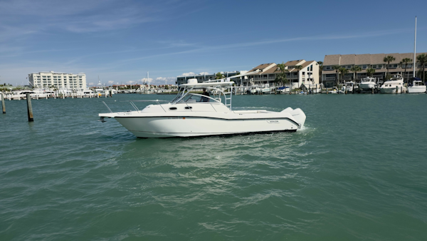 Boston Whaler-305 Conquest 2007 -Tierra Verde-Florida-United States-6088182