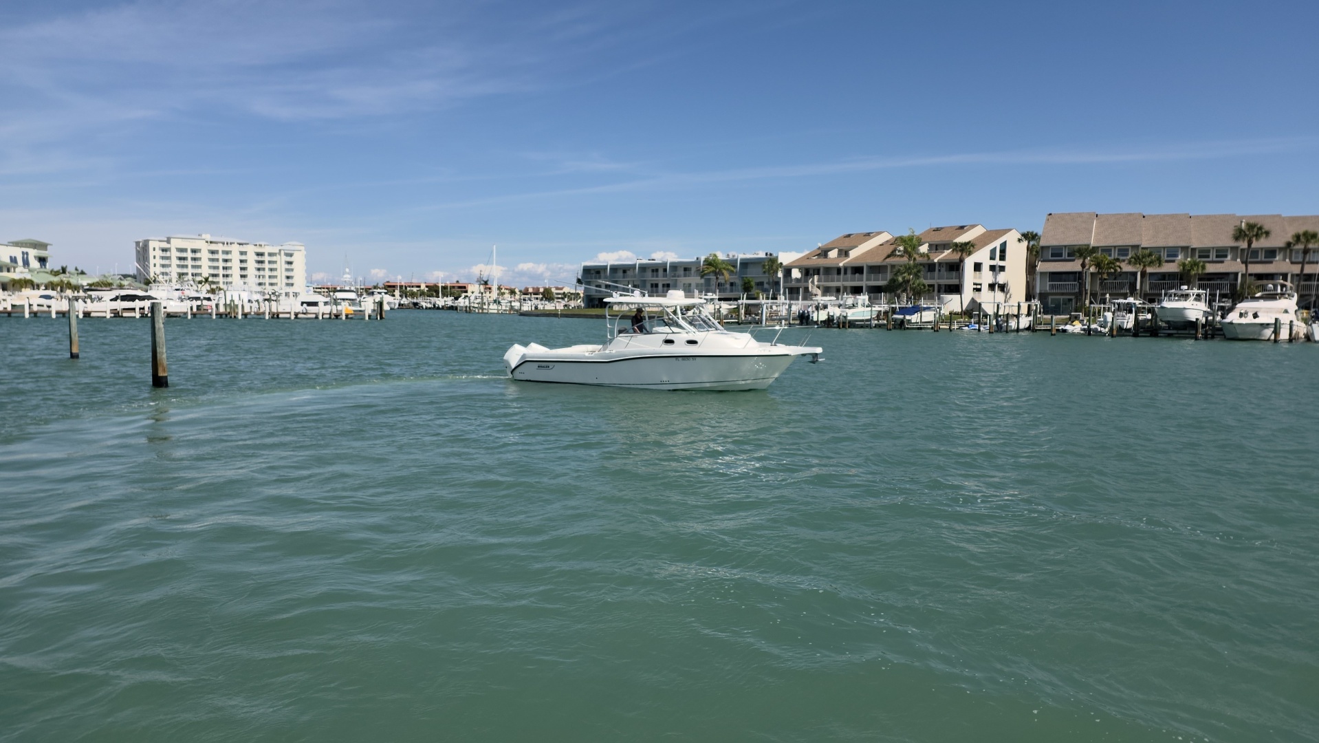 Boston Whaler-305 Conquest 2007 -Tierra Verde-Florida-United States-6088267 | Thumbnail