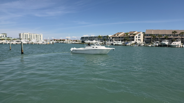 Boston Whaler-305 Conquest 2007 -Tierra Verde-Florida-United States-6088267