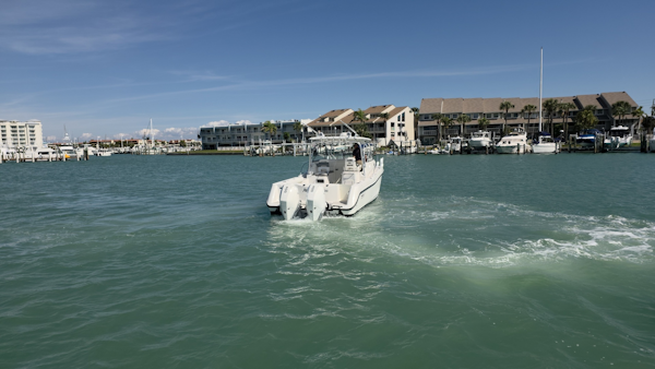 Boston Whaler-305 Conquest 2007 -Tierra Verde-Florida-United States-6088282