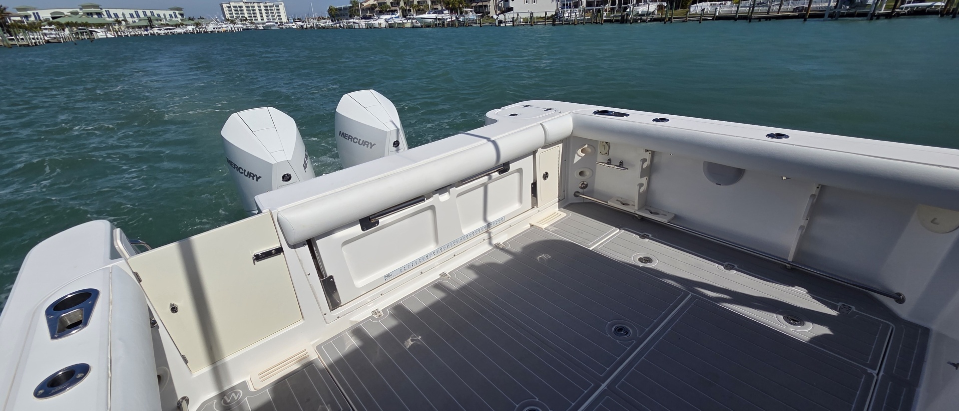 Boston Whaler-305 Conquest 2007 -Tierra Verde-Florida-United States-6088255 | Thumbnail