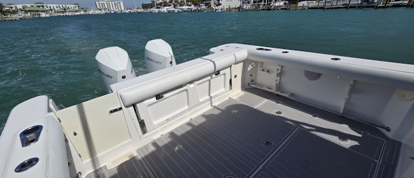Boston Whaler-305 Conquest 2007 -Tierra Verde-Florida-United States-6088255