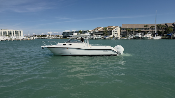 Boston Whaler-305 Conquest 2007 -Tierra Verde-Florida-United States-6088276