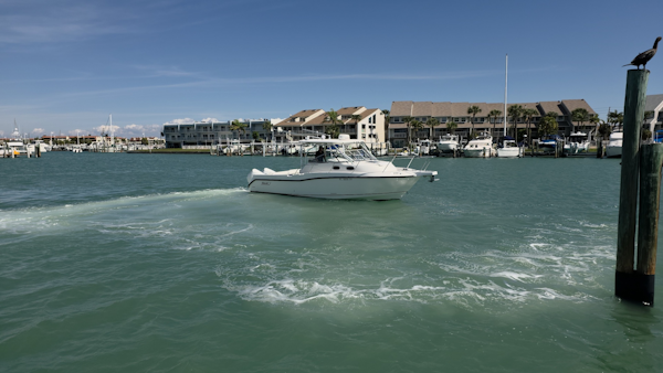 Boston Whaler-305 Conquest 2007 -Tierra Verde-Florida-United States-6088288