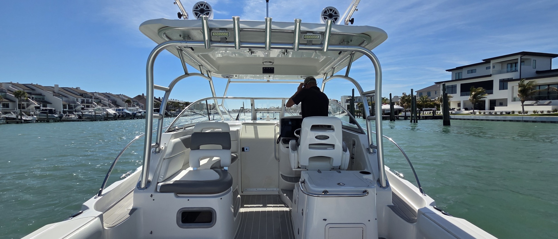 Boston Whaler-305 Conquest 2007 -Tierra Verde-Florida-United States-6088253 | Thumbnail