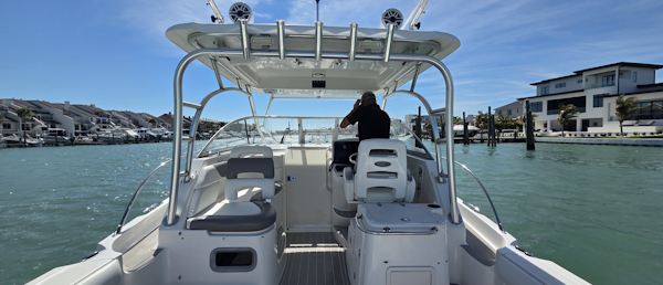 Boston Whaler-305 Conquest 2007 -Tierra Verde-Florida-United States-6088253