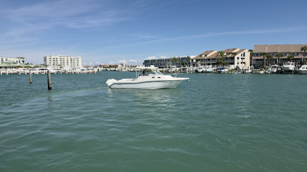 Boston Whaler-305 Conquest 2007 -Tierra Verde-Florida-United States-6088266