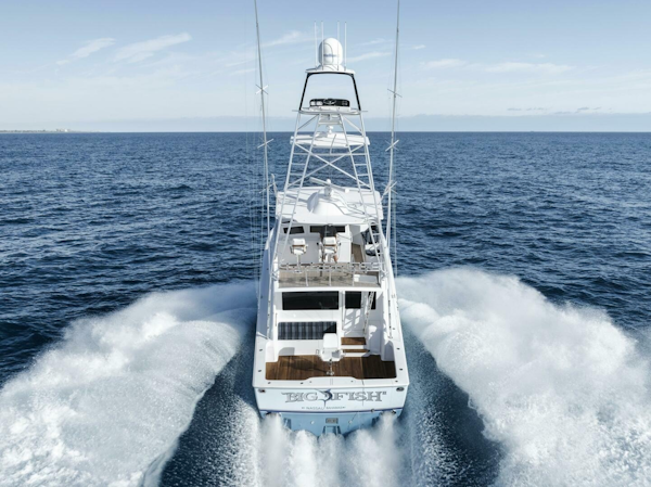 Viking-Convertible 2005-Big Fish II Nassau-Bahamas-6088194