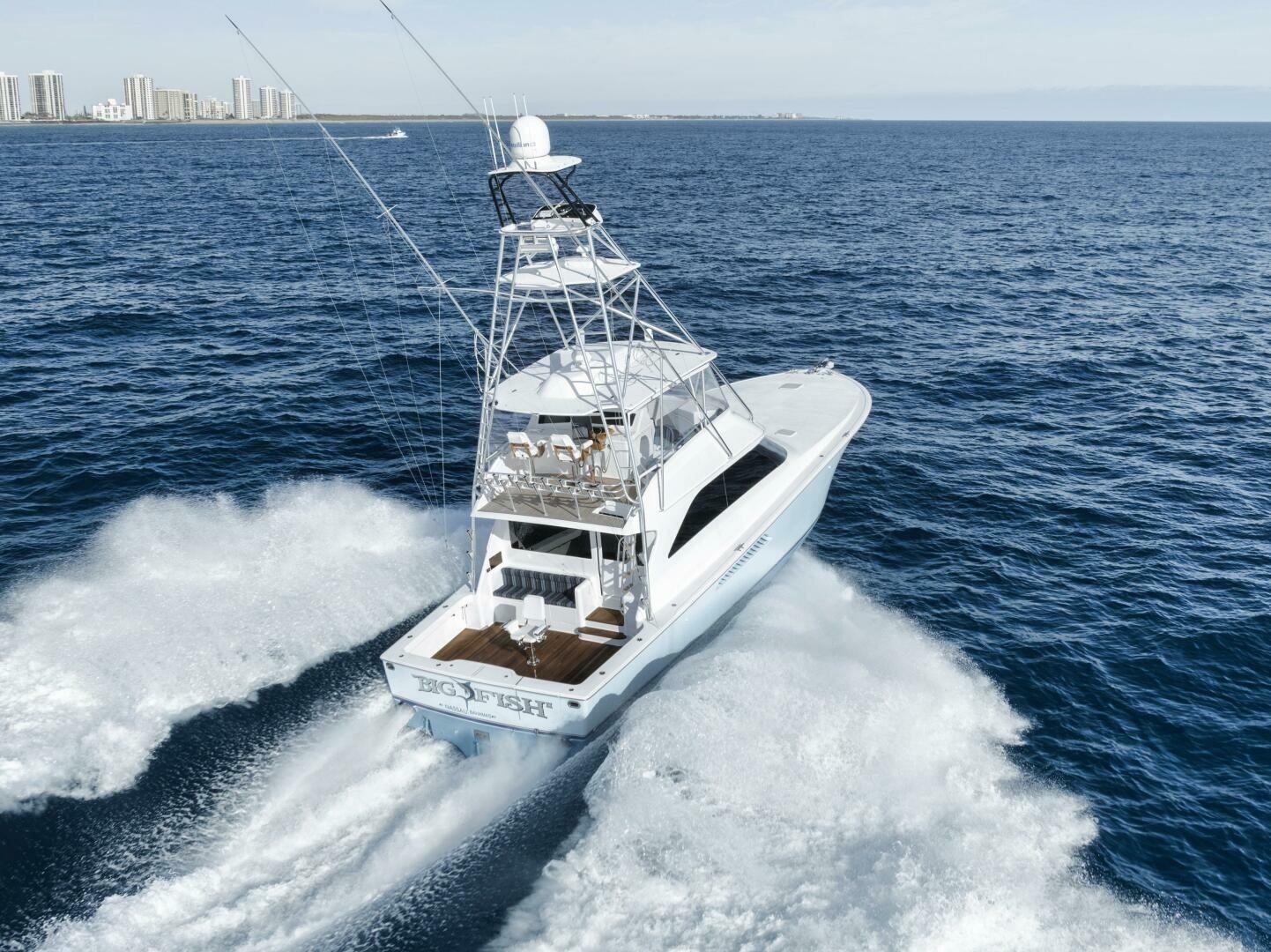 Viking-Convertible 2005-Big Fish II Nassau-Bahamas-6088193 | Thumbnail