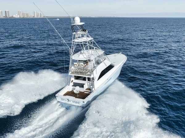 Viking-Convertible 2005-Big Fish II Nassau-Bahamas-6088193