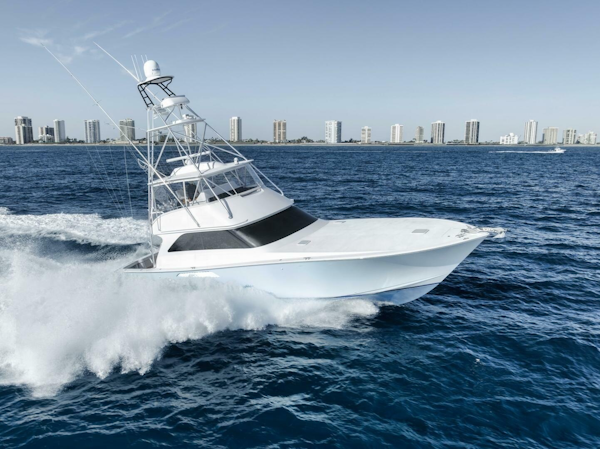 Viking-Convertible 2005-Big Fish II Nassau-Bahamas-6088188
