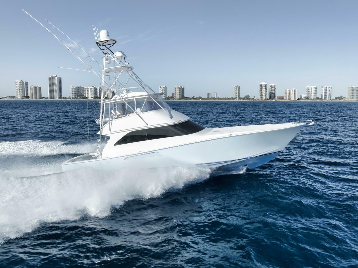 Viking-Convertible 2005-Big Fish II Nassau-Bahamas-6088187 | Thumbnail