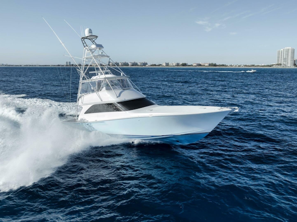Viking-Convertible 2005-Big Fish II Nassau-Bahamas-6088186