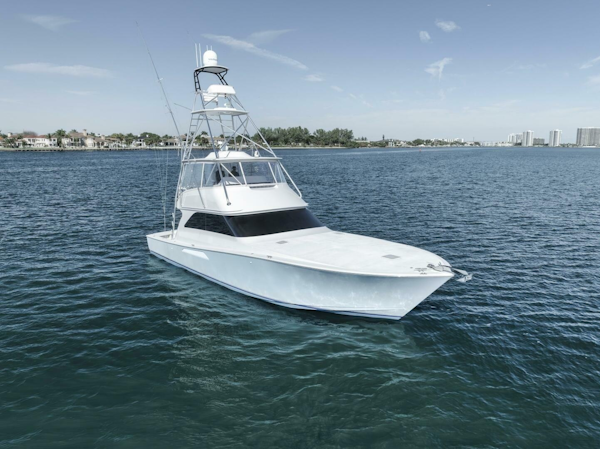Viking-Convertible 2005-Big Fish II Nassau-Bahamas-6088198
