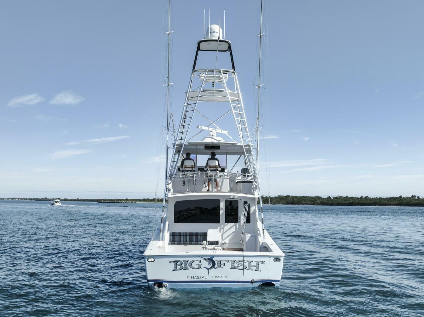 Viking-Convertible 2005-Big Fish II Nassau-Bahamas-6088195 | Thumbnail