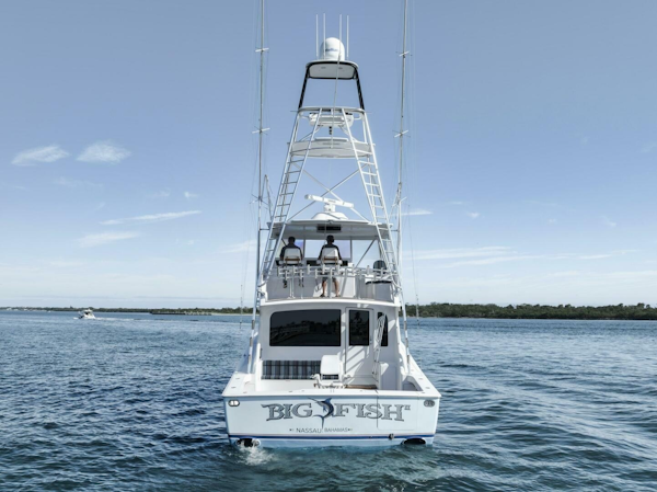 Viking-Convertible 2005-Big Fish II Nassau-Bahamas-6088195