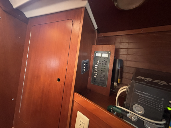 Grand Soleil-GS39 1984-LA BREZZA Mandeville -Louisiana-United States-6104393