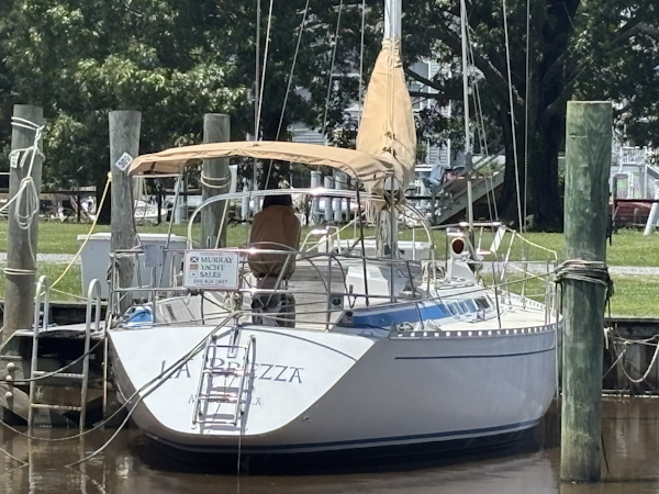 Grand Soleil-GS39 1984-LA BREZZA Mandeville -Louisiana-United States-6104405