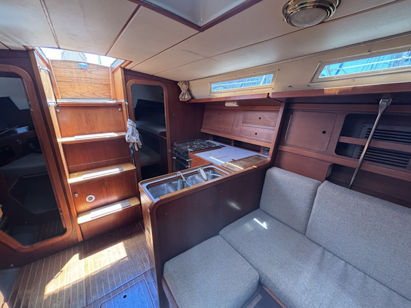Grand Soleil-GS39 1984-LA BREZZA Mandeville -Louisiana-United States-6104403