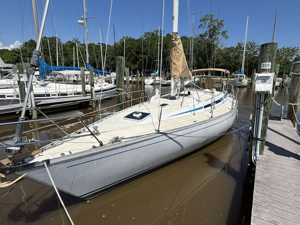 Grand Soleil-GS39 1984-LA BREZZA Mandeville -Louisiana-United States-6088385
