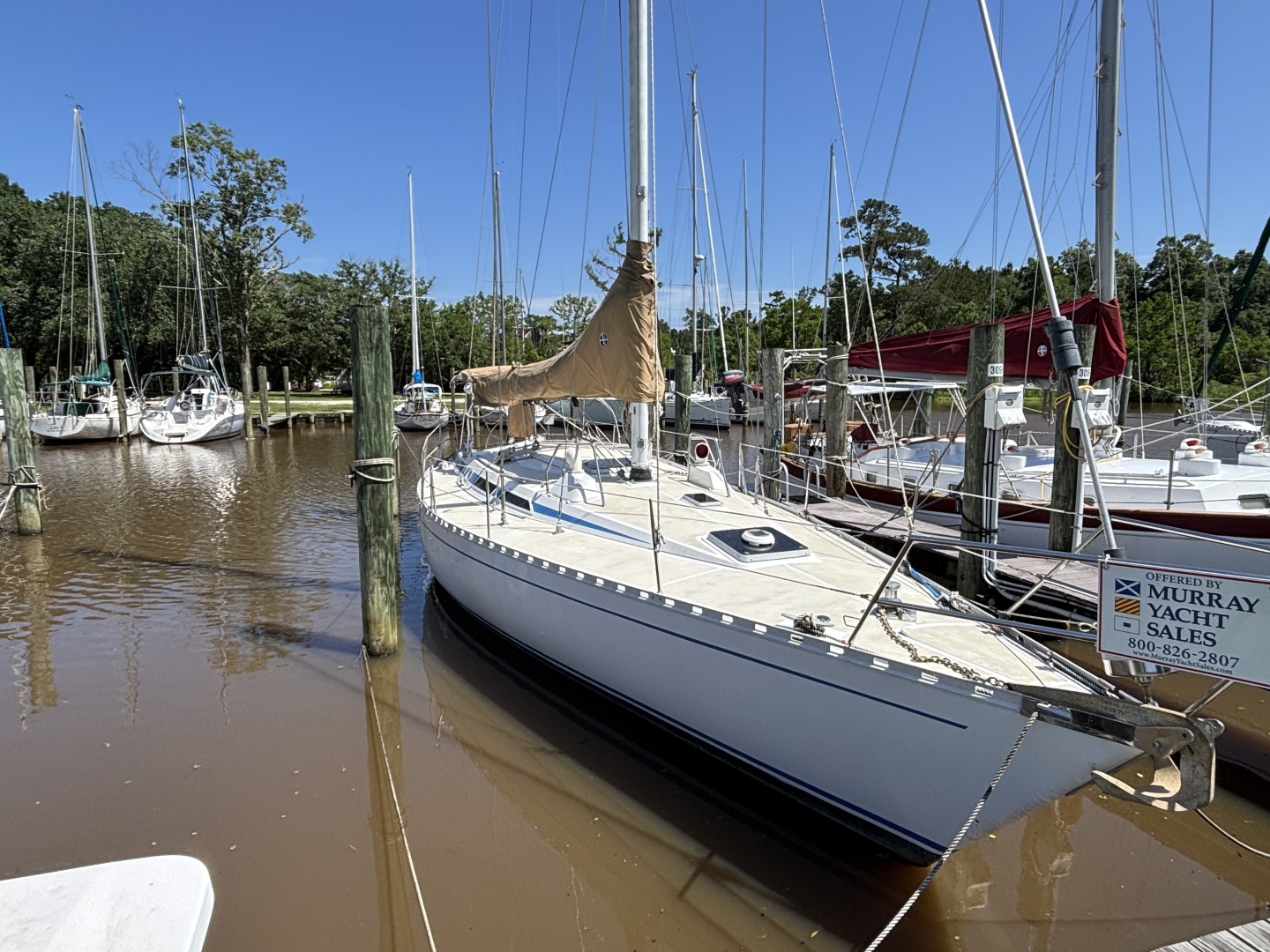 Grand Soleil-GS39 1984-LA BREZZA Mandeville -Louisiana-United States-6089345 | Thumbnail
