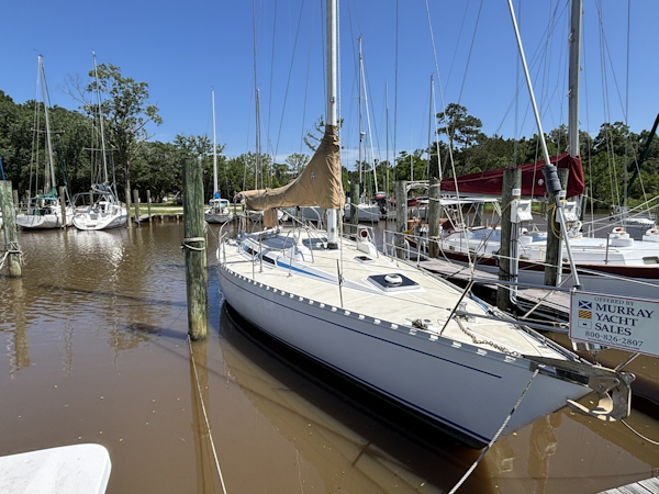 Grand Soleil-GS39 1984-LA BREZZA Mandeville -Louisiana-United States-6089345