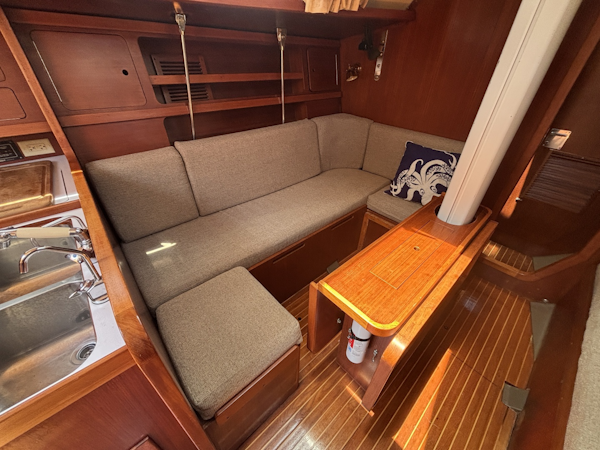 Grand Soleil-GS39 1984-LA BREZZA Mandeville -Louisiana-United States-6104379