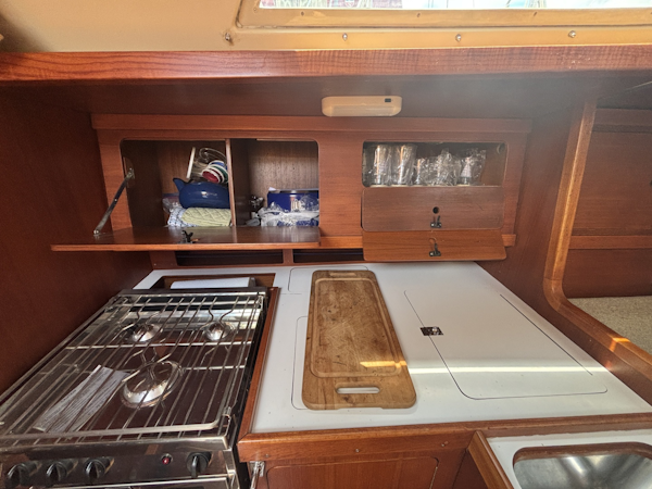 Grand Soleil-GS39 1984-LA BREZZA Mandeville -Louisiana-United States-6104329