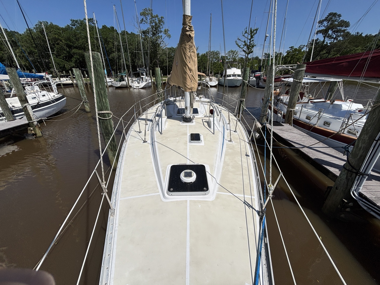 Grand Soleil-GS39 1984-LA BREZZA Mandeville -Louisiana-United States-6089354 | Thumbnail