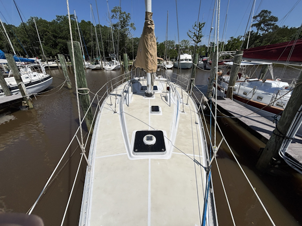 Grand Soleil-GS39 1984-LA BREZZA Mandeville -Louisiana-United States-6089354