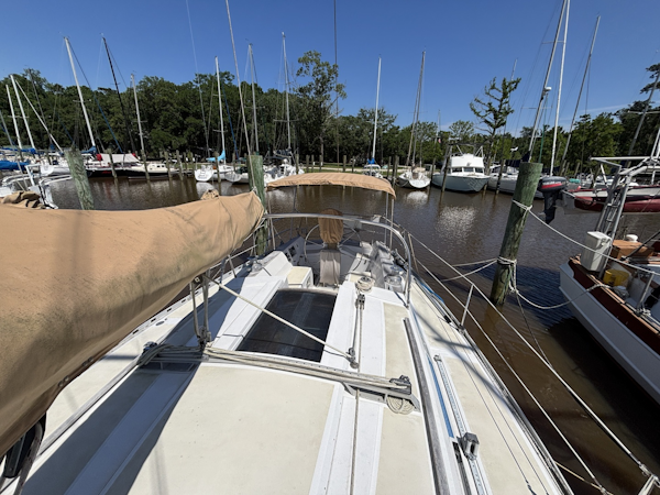 Grand Soleil-GS39 1984-LA BREZZA Mandeville -Louisiana-United States-6089366