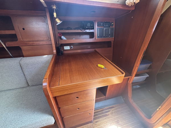 Grand Soleil-GS39 1984-LA BREZZA Mandeville -Louisiana-United States-6104214