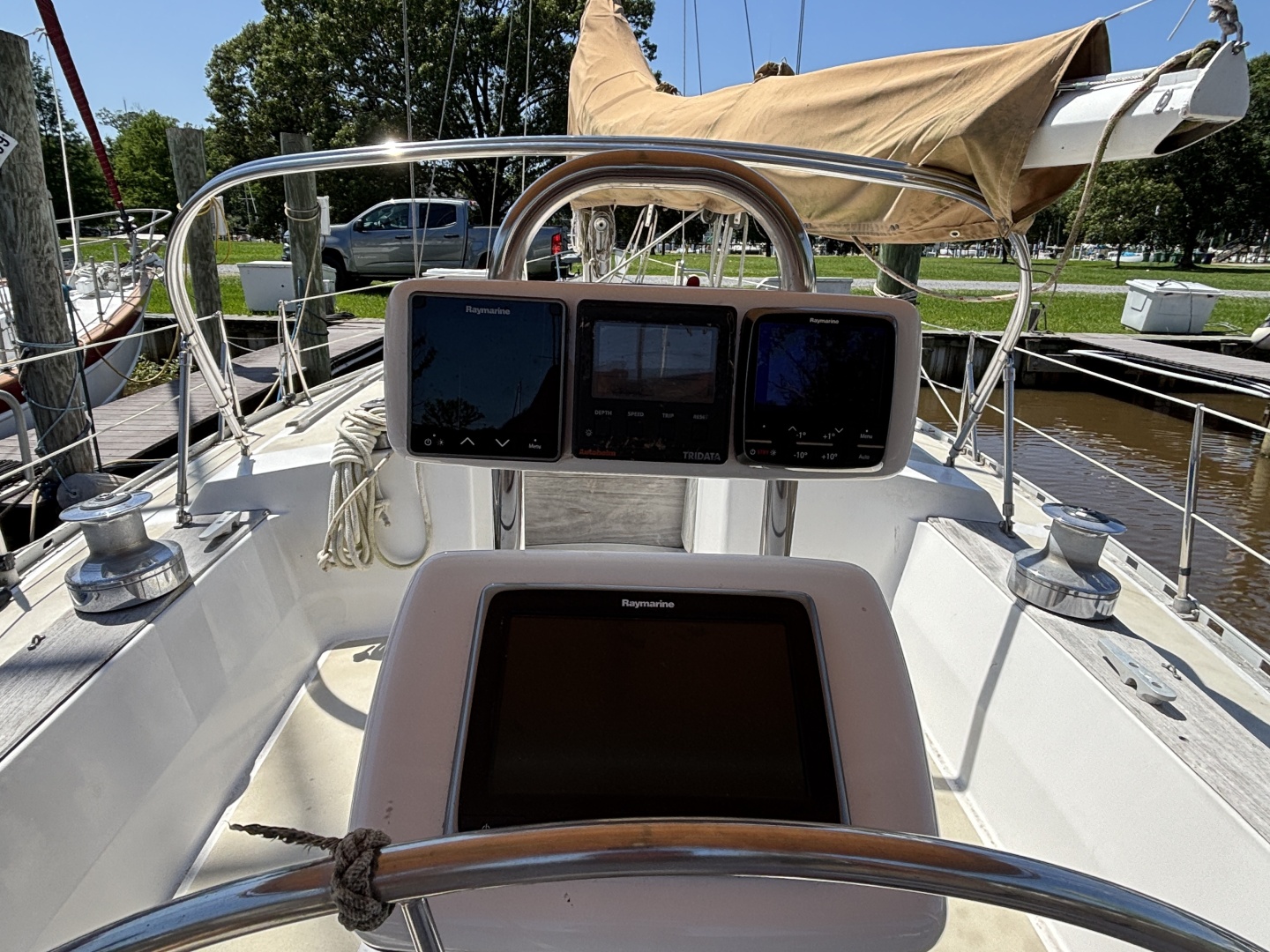 Grand Soleil-GS39 1984-LA BREZZA Mandeville -Louisiana-United States-6089359 | Thumbnail