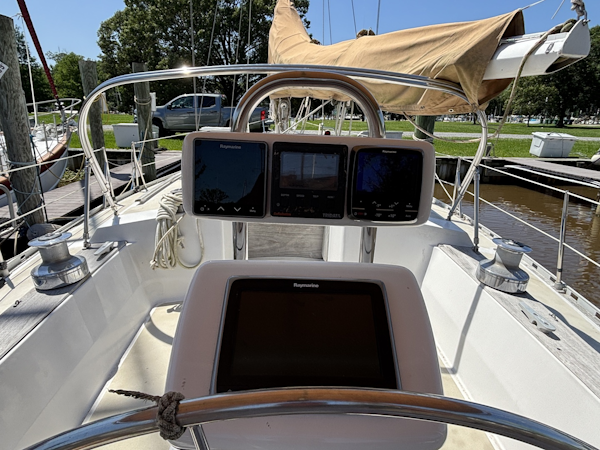 Grand Soleil-GS39 1984-LA BREZZA Mandeville -Louisiana-United States-6089359