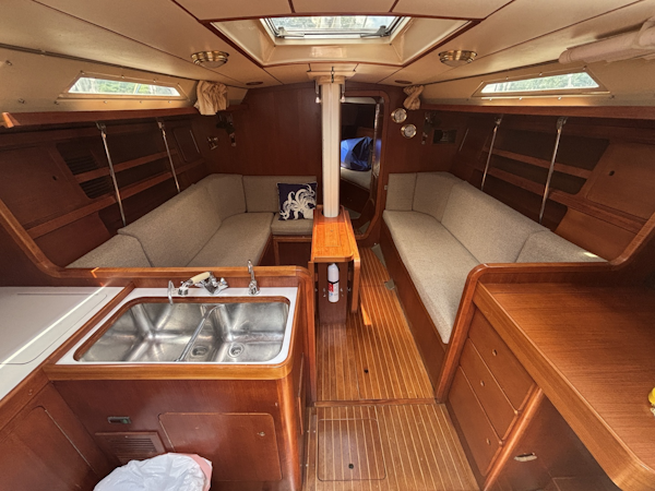 Grand Soleil-GS39 1984-LA BREZZA Mandeville -Louisiana-United States-6104213
