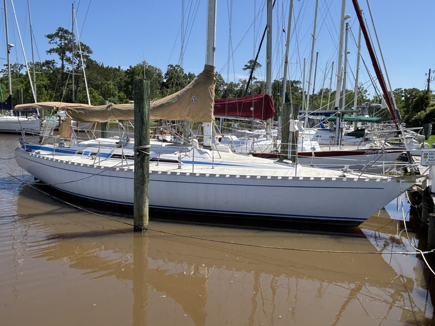 Grand Soleil-GS39 1984-LA BREZZA Mandeville -Louisiana-United States-6089348 | Thumbnail