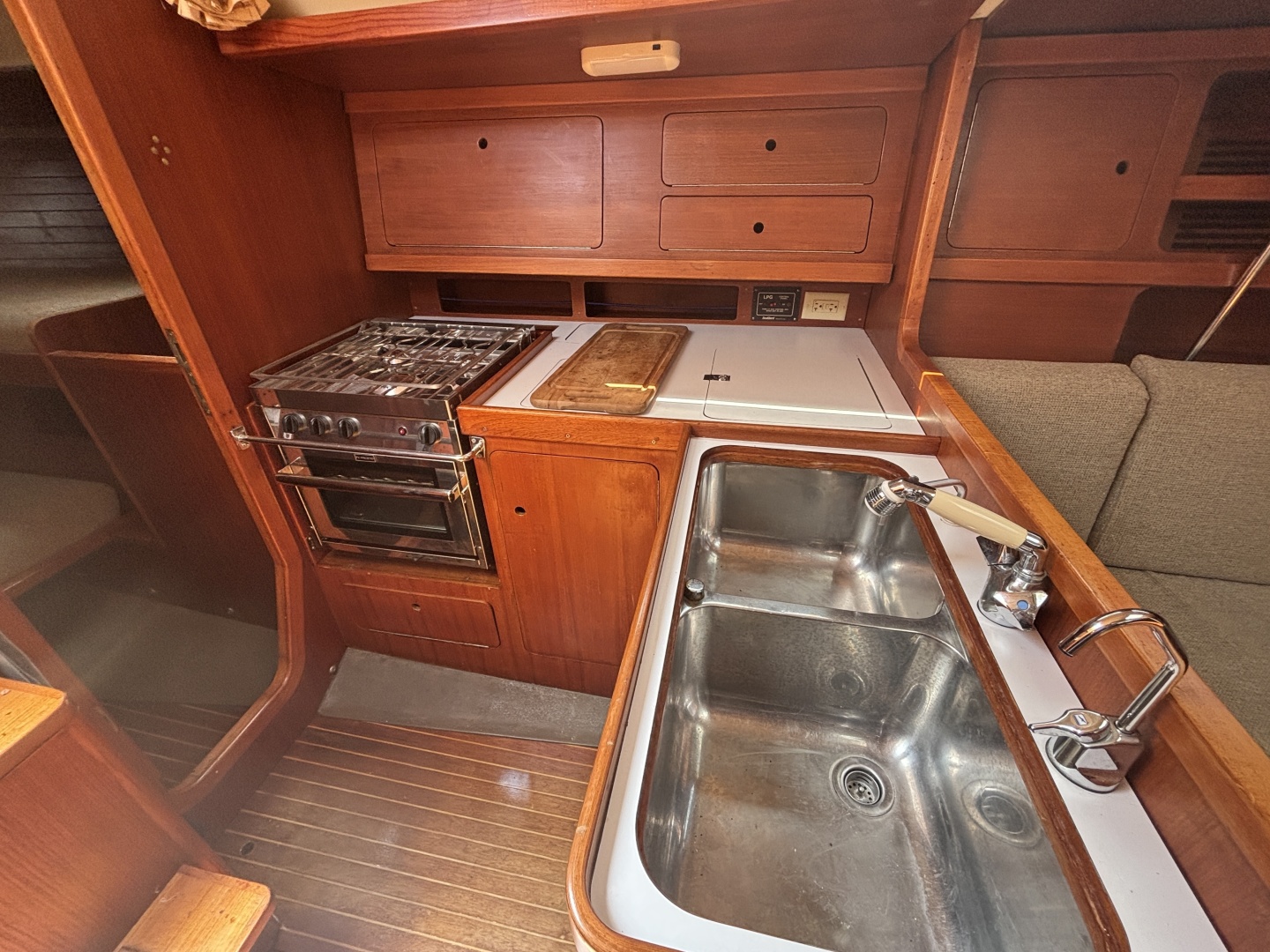 Grand Soleil-GS39 1984-LA BREZZA Mandeville -Louisiana-United States-6104319 | Thumbnail