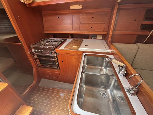 Grand Soleil-GS39 1984-LA BREZZA Mandeville -Louisiana-United States-6104319