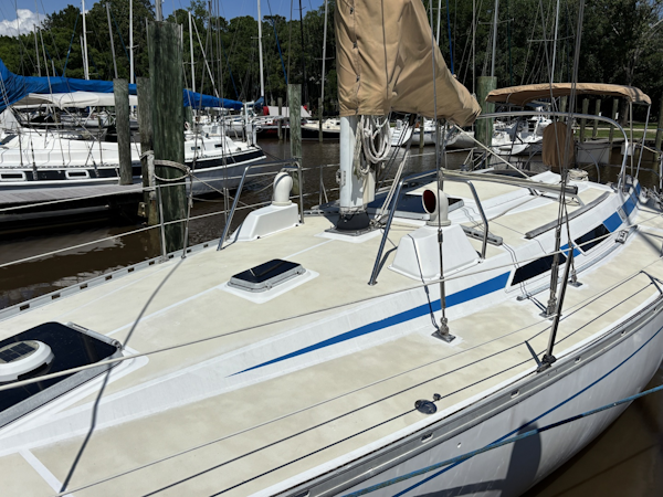 Grand Soleil-GS39 1984-LA BREZZA Mandeville -Louisiana-United States-6089350