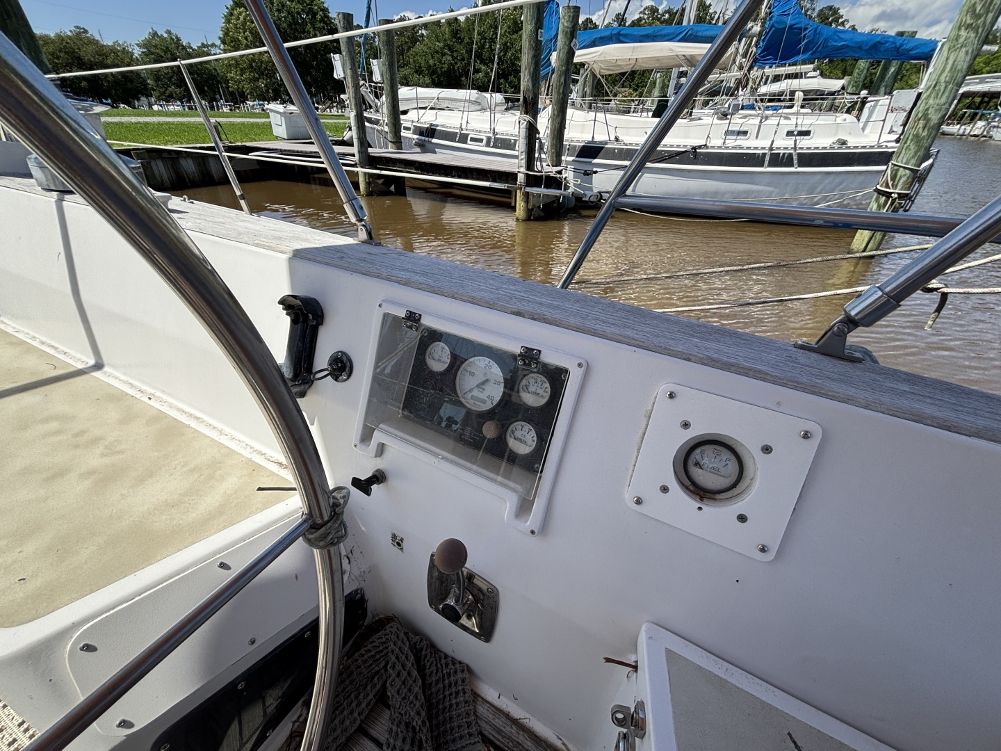 Grand Soleil-GS39 1984-LA BREZZA Mandeville -Louisiana-United States-6089360 | Thumbnail