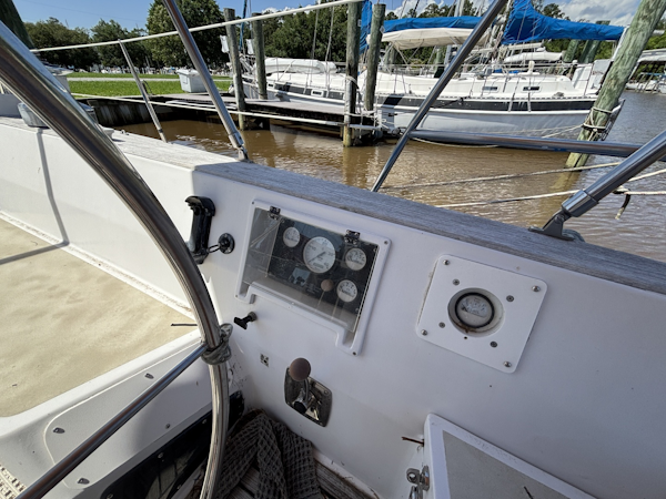 Grand Soleil-GS39 1984-LA BREZZA Mandeville -Louisiana-United States-6089360
