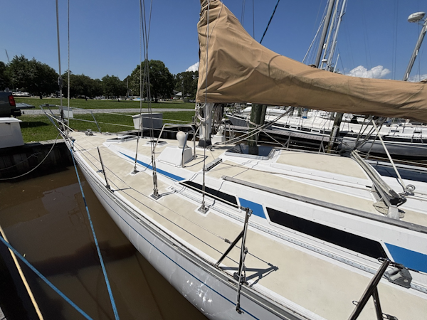 Grand Soleil-GS39 1984-LA BREZZA Mandeville -Louisiana-United States-6089352