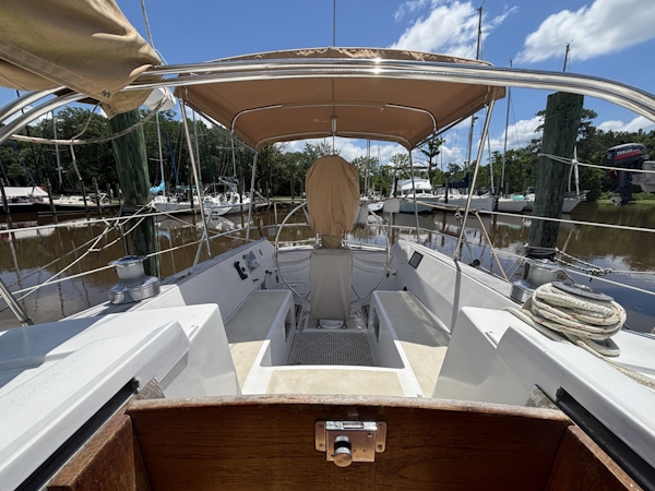 Grand Soleil-GS39 1984-LA BREZZA Mandeville -Louisiana-United States-6104404