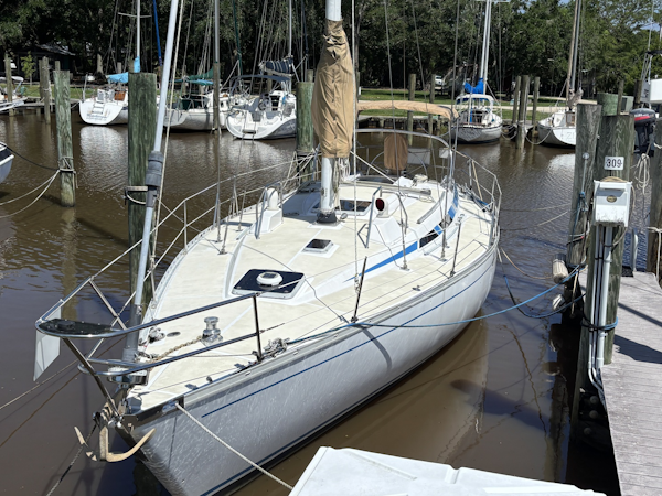 Grand Soleil-GS39 1984-LA BREZZA Mandeville -Louisiana-United States-6089346
